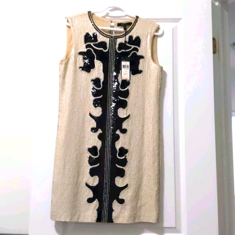 Sequins Dress